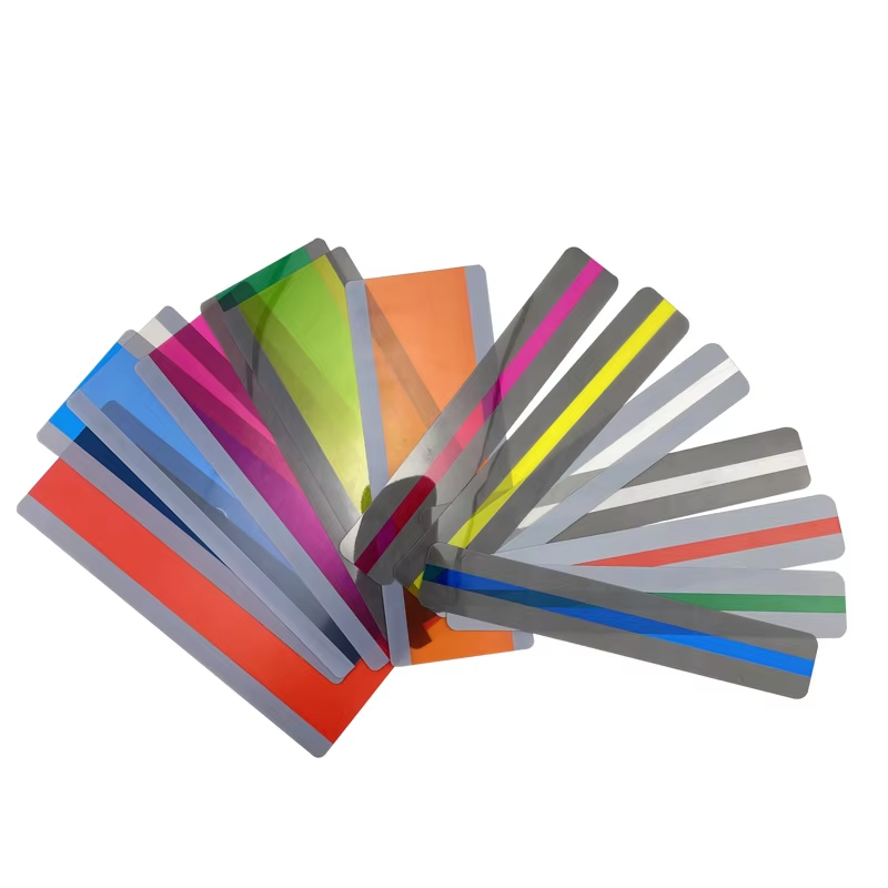 Multicolored