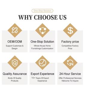 Cama Moderna Tapizada en Cuero Suave para Sala de Estar, Hotel, Valia - Product Image 5