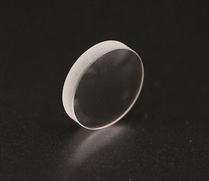 Custom Diameter 6mm-10mm BK7 Optical Glass Fused Silica JGS1 <strong>Biconvex</strong> <strong>Lens</strong> AR Coated OEM - Product Image 4