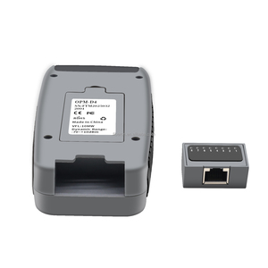 FUJITOMO D4 OPM Compteur de puissance à <span class=keywords><strong>fibre</strong></span> optique 4 en 1 OPM + 10MW 650nm VFL + lumière LED + testeur <span class=keywords><strong>RJ45</strong></span> pour testeur de câble à <span class=keywords><strong>fibre</strong></span> optique Ftth - Product Image 5