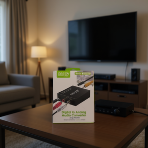 Adaptateur Répartiteur et Convertisseur Audio-Vidéo Numérique en Gros - Product Image 3