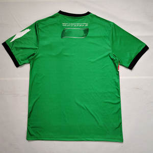 Ретро-футболка сборных Марокко, Конго, Мексики, Сенегала, а также футболки сборных Аргентины, Алжира, винтажная форма Неймара - Product Image 6