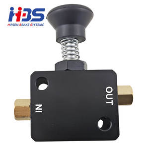 V-W ड्युन बगी डिस्क ड्रम के लिए हाइड्रोलिक पार्क ब्रेक लाइन लॉक वाल्व - Product Image 1