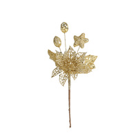 Guirlande de Noël dense rouge avec clochettes, illuminée, pour fenêtre, porte ou mur, décoration de fête, ornement pour aménagement de scène de fête