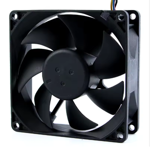 Ventilateur de châssis <span class=keywords><strong>Dell</strong></span> à quatre fils, contrôlé par la température, Foxconn PV903212PSPF 0C/0B/0A 12V 0.60A 92*92*32MM 9CM, neuf et d'origine - Product Image 4