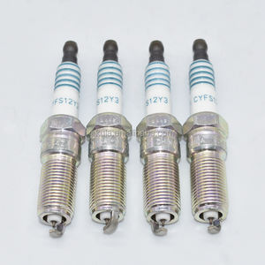 Candela d'Accensione OEM BL3E12405CA CYFS12Y3 1088847 1335367 1350742 per FORD Focus Fiesta Ka MAZDA 2 6 TRIBUTE - Product Image 6