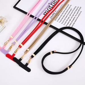 Điện Thoại Dây Buộc Phổ Điện Thoại Di Động Dây Buộc Với Có Thể Điều Chỉnh Nylon Cổ Dây Đeo Cho Iphone 16 15 14 Pro X XR 8 7 Cộng Với Treo Dây - Product Image 1