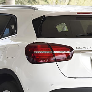Pour Benz <span class=keywords><strong>GLA</strong></span> W156 X156 200 <span class=keywords><strong>220</strong></span> 260 2015-2019, ensemble de feux arrière LED pour voiture, mise à niveau, nouveau style, clignotant, accessoires - Product Image 2