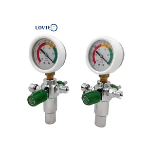 LOVTEC hot sale high quality medical vacuum pressure regulator