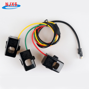 Transformador de Corriente de Núcleo Dividido Tres en Uno NJXSE OPCT10ATL 5A 50A 60A, Transformador de Corriente de Pinza CT 1000/1 2000/1 3000/1 - Product Image 4