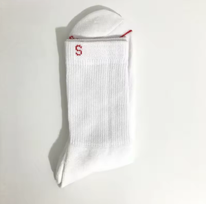 High Quality Custom <strong>Men</strong> Basketball Crew <strong>Socks</strong> Full Terry Cushion Anti Slip Breathable Knitted High <strong>Ankle</strong> Sports <strong>Socks</strong> - Product Image 6