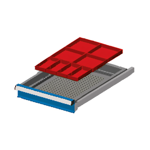Fami <b>Drawer</b> Partition Material Set 19X27 Front Height 100-125 Mm <b>Drawer</b> Organizers - Product Image 3