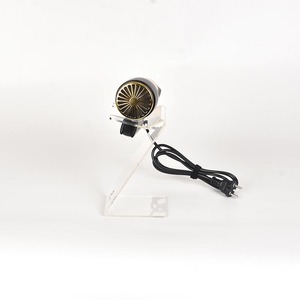Secador de cabelo profissional quente e frio com saco - Product Image 5