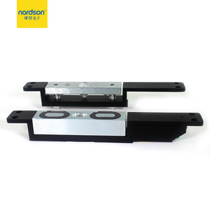 Chất Lượng Cao Chống Dư Từ Thiết Kế Elctromagnetic An Ninh Khóa Cửa 2000lbs Nhúng Từ Cắt Khóa 12V - Product Image 1