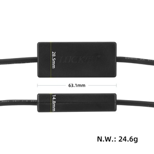 Contrôleur de vitesse Luck4U Speed Hack Tuning Chip pour trottinettes électriques 9bot F3 F3Pro – Élimine le limiteur de vitesse et l'accélérateur - Product Image 2
