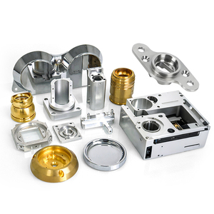 Bộ phận CNC gia công 3D dịch vụ in ấn nhôm sear bunker Ring CAD Dịch vụ thiết kế Knuckle ức chế Thùng - Product Image 2