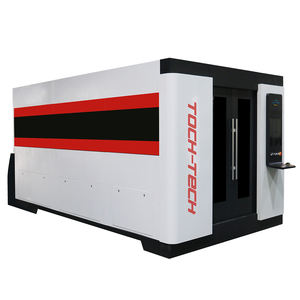 Machine de découpe laser haute vitesse 2kw 3kw 4kw Machine de découpe laser pour <span class=keywords><strong>t</strong></span>ôle - Product Image 2