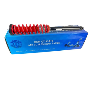 Sospensioni airmatiche Air to elicoidali molla & Kit <span class=keywords><strong>di</strong></span> conversione puntone W220 con annunci e 1999 regolabile-2006 - Product Image 1