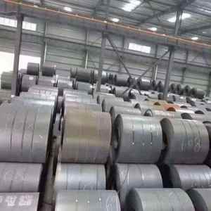 Bobinas de Acero al Carbono ASTM A36 St37 S235jr S355jr Ss400 de 2 mm, 3 mm y 4 mm para Materiales de Construcción - Product Image 3