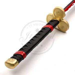 Espada de Espuma de Zoro Enma de One Piece de MS Anime, Juguete de Espuma de Samurai - Product Image 4