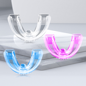 Best Verkopende Goede Kwaliteit Tandheelkundige Aligner Orthodontische Tanden Uitlijning Brace Trainer Voor Sport Mondbeschermer In Boksen - Product Image 3