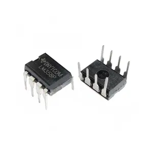 Operational Amplifier BOM List PCB Assembly Integrated Circuit Electronic Component IC DIP8 LM 358 SMD P