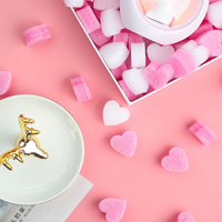 Offre Spéciale Échantillon Gratuit Remplissage de Boîte d'Expédition en Mousse EPE Remplissage Personnalisé en Coton Perlé EPE Matériaux de Protection Remplissage pour Boîte Cadeau Bijoux
