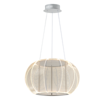 Lampe suspendue Wabi-sabi pour salon, salle à manger, lampe suspendue minimaliste, salon de thé, bureau, chambre à coucher, maison d'hôtes, lustre