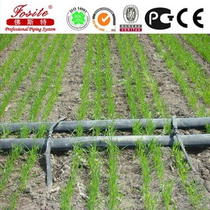 Tuyau d'irrigation <span class=keywords><strong>goutte</strong></span> <span class=keywords><strong>à</strong></span> <span class=keywords><strong>goutte</strong></span> en PEHD 1/2 pouce en rouleau pour l'agriculture, l'agriculture, le jardinage, le système d'arrosage - Product Image 4