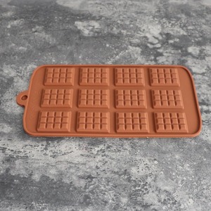 Venta al por mayor de silicona letra molde y número Chocolate moldes pastel decoraciones símbolos - Product Image 4