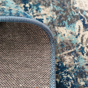 Thảm trải sàn cỡ lớn thiết kế tùy chỉnh hiện đại kiểu Thổ Nhĩ Kỳ từ Afghanistan, sản xuất bằng máy - Product Image 2