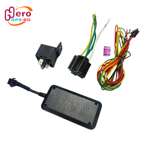 Fahrzeug GPS Tracker 2G 4G mit PC Track View GSM und GPRS Positionieren GPS-Gerät für Autos und Motorräder Echtzeit-Tracking - Product Image 1