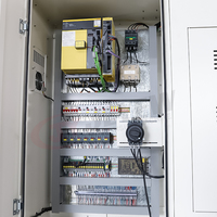 Centro de mecanizado vertical de alta calidad VMC850 Fresadora de 3 ejes con controlador CNC GSK