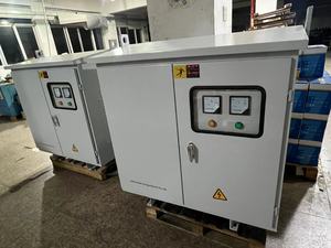 Ce Certificat 30kva 50kva 100kva 200kva 220V 380V 415V 480V Transformador trifásico Aislamiento Step up Step Down Transformador - Product Image 3