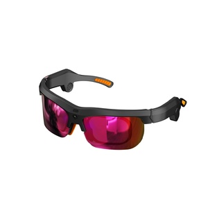Lentes de Sol Deportivos Inteligentes con Asistente de <span class=keywords><strong>Voz</strong></span> IA, Cámara de Video, Traducción en <span class=keywords><strong>Tiempo</strong></span> <span class=keywords><strong>Real</strong></span>, Llamadas 5G y 3G, Resistentes al Agua - Product Image 4