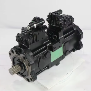 ปั๊มไฮดรอลิกหลัก K5V140DTP-17T สำหรับรถขุด SK350-6E ปั๊มลูกสูบ อะไหล่เครื่องจักรก่อสร้าง - Product Image 1