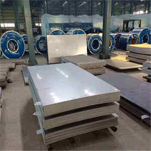 Vente directe d'usine de tôles d'acier A36 304 304L 316 316ti 310S 430 SS, épaisseur 4 mm 6 mm, tôles d'acier inoxydable laminées à froid - Product Image 5