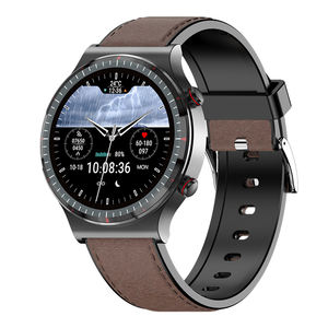 2025 Gesundheit Smartwatch G08 1,28 Zoll Rundbild BT Call Herzfrequenz Bluts auer stoff Schlaf überwachung Sport Smartwatch für ältere Menschen - Product Image 3