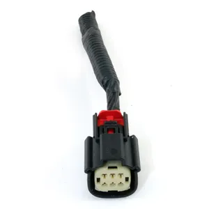 Crazy Sale Led Strip Light Xlr Plug Quick Connect Electrical Butt Green 6 Pin Wire Types Tyco Amp Automotive Connectors For Cars