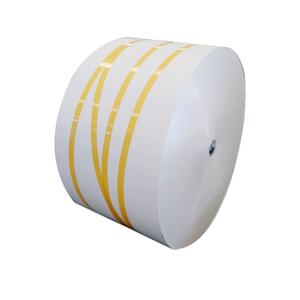 Trung Quốc Nhà máy bán Cốc giấy đơn/đôi PE tráng nguyên liệu cuộn - Product Image 2