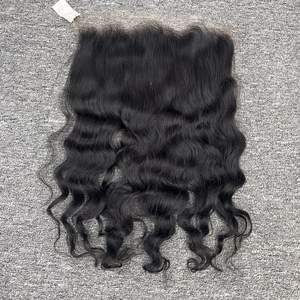 Onda natural más caliente en trama, gran stock de pelo virgen de alta calidad 100% pelo virgen, pelo crudo vietnamita - Product Image 1