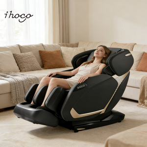 Health Tracking <b>Chair</b> Create Personal Profile Monitor Heart Rate Variability AI Custom Program Elderly Care IH-E930 Body - Product Image 1