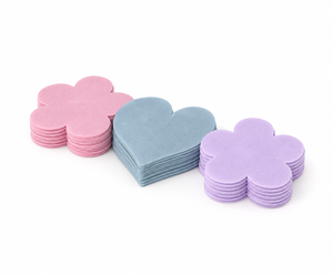 Biodegradable Disposable Enzyme Formula Solid Laundry Detergent <b>Sheets</b> with High <b>Foam</b> for Removing Sweat Odours Stain Removal - Product Image 1