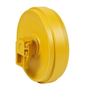 Piezas de Repuesto para Bulldozer, Válvulas para Equipo Pesado, Rodillo Guía Delantero y Trasero D3K D3C <span class=keywords><strong>D3D</strong></span> - Product Image 1