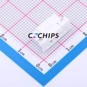 5601230600 Housing (Wire-to-Board / Wire-to-Wire) P=2mm Connector ( Jack Structure: 1x6P )( Pitch: 2mm )( Number of Rows: 1 ) - Product Image 1