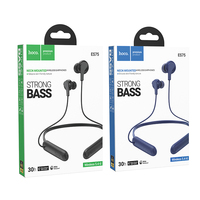 Casque Bluetooth HOCO ES75 Niya à porter autour du cou, écouteurs Bluetooth à longue autonomie et haute qualité sonore