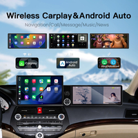 Radio Android 15 para Honda Accord 8ª generación/Crosstour 2008-2013, Pantalla GPS, Navegación Multimedia, Receptor Estéreo para Auto, Reproductor, Unidad Principal