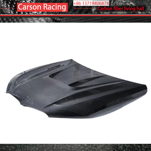 Difusor Delantero de Fibra de Carbono Seca para BMW Serie 8 M8 <span class=keywords><strong>F91</strong></span> F92 F93, Piezas de Fibra de Carbono Forjado para Capó y Maletero de Coche - Product Image 3