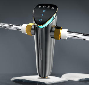 Préfiltre à haut débit Intelligent Automatique Universel pour le lavage à contre-courant Filtre à eau pour sédiments réutilisable pour toute la maison - Product Image 5