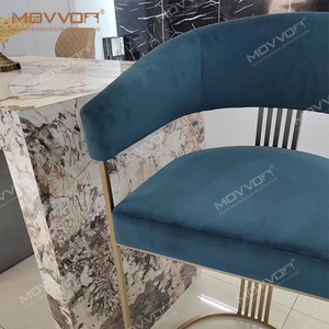 <span class=keywords><strong>Tabouret</strong></span> de bar hocker en cuir <span class=keywords><strong>design</strong></span> moderne pour <span class=keywords><strong>cuisine</strong></span>, salle à manger, bar à domicile, directement de l'usine - Product Image 6